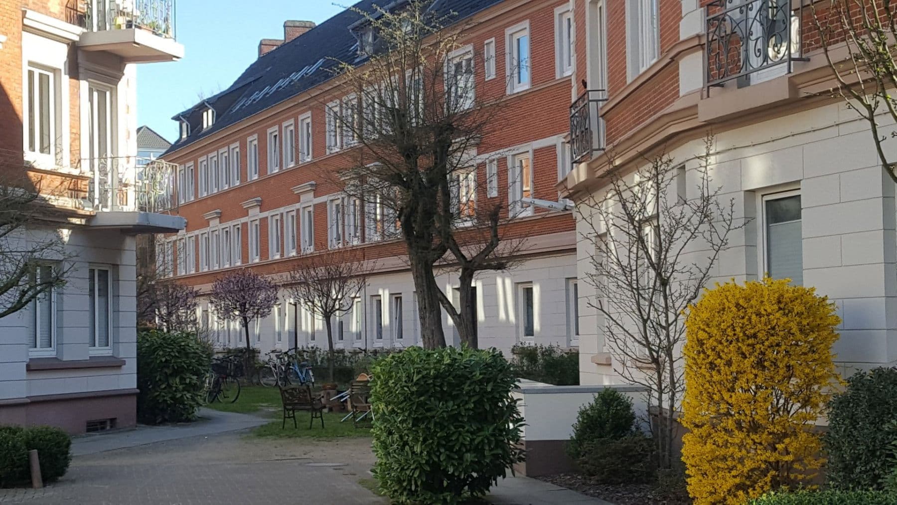 Prenájom bytu 3-izbový 68 m², Schrammsweg 19l, Hamburg, Hamburg Prenájom bytu 3-izbový 68 m², Schrammsweg 19l, Hamburg, Hamburg