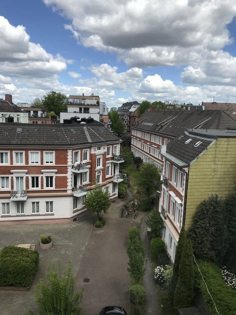Prenájom bytu 4-izbový 75 m², Schrammsweg 21, Hamburg, Hamburg Prenájom bytu 4-izbový 75 m², Schrammsweg 21, Hamburg, Hamburg