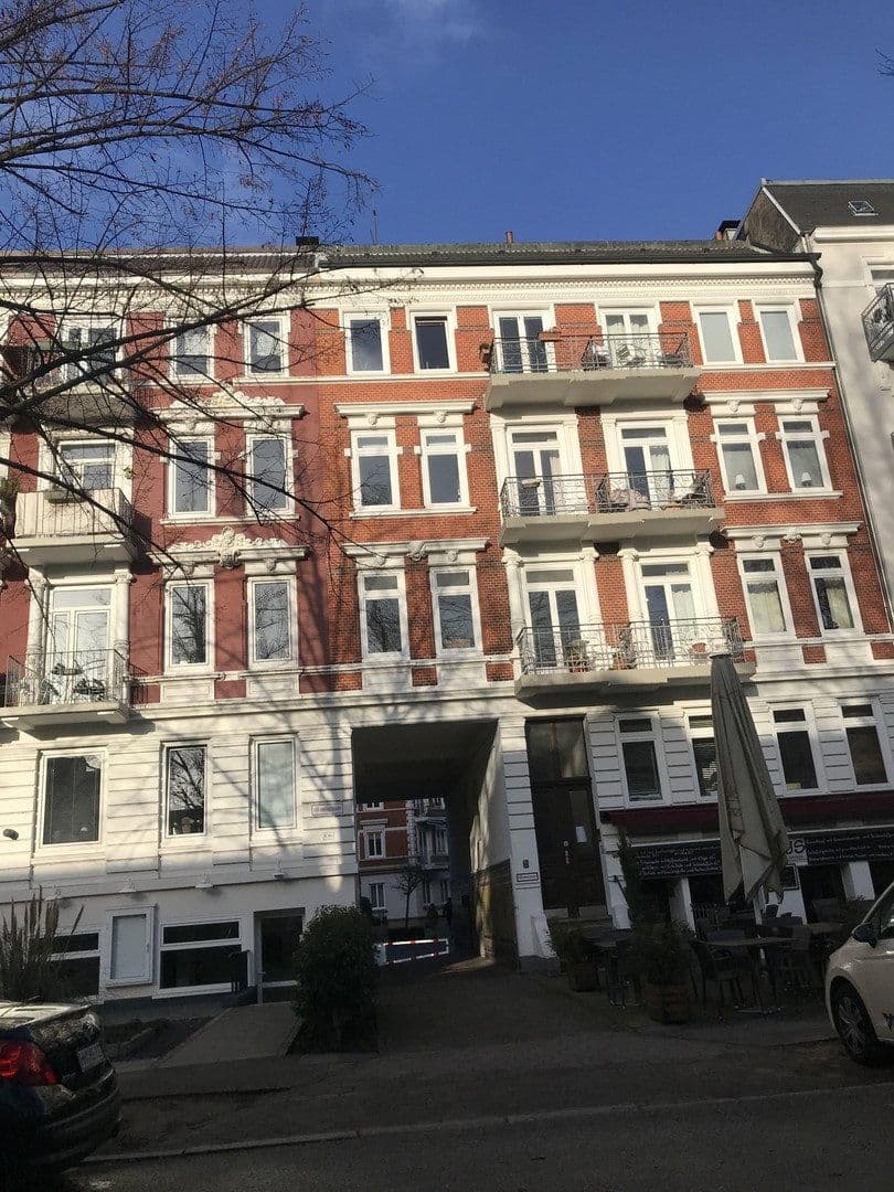 Prenájom bytu 4-izbový 75 m², Schrammsweg 21, Hamburg, Hamburg Prenájom bytu 4-izbový 75 m², Schrammsweg 21, Hamburg, Hamburg