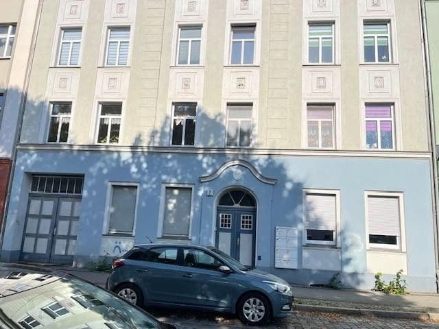 Prenájom bytu 1-izbový 51 m², Ammonstraße 2, Eberswalde, Brandenbursko Prenájom bytu 1-izbový 51 m², Ammonstraße 2, Eberswalde, Brandenbursko