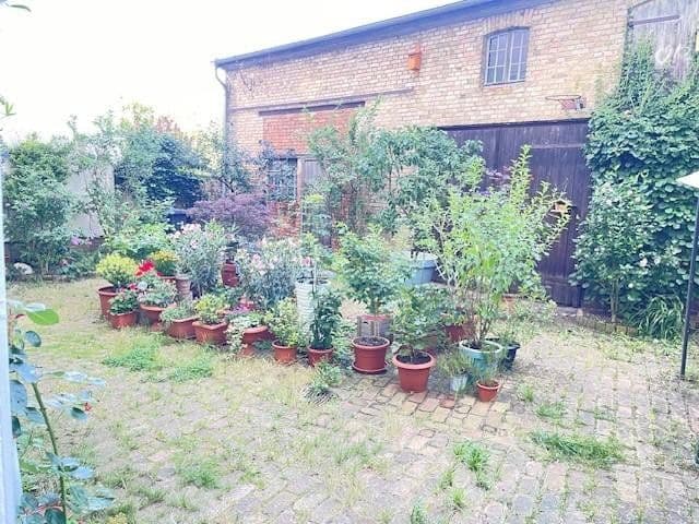 Prenájom bytu 1-izbový 51 m², Ammonstraße 2, Eberswalde, Brandenbursko Prenájom bytu 1-izbový 51 m², Ammonstraße 2, Eberswalde, Brandenbursko