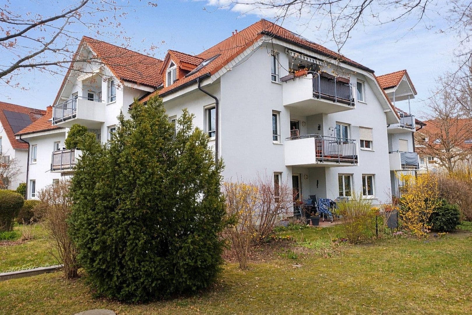 Predaj bytu 2-izbový 60 m², Stamsrieder Weg 10, Wilsdruff, Sasko Predaj bytu 2-izbový 60 m², Stamsrieder Weg 10, Wilsdruff, Sasko