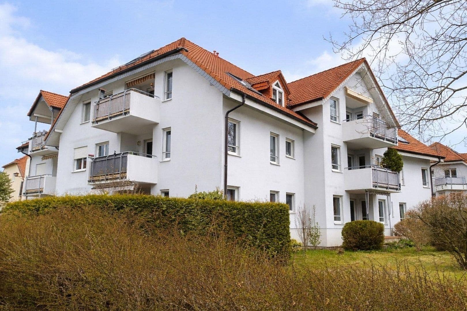 Predaj bytu 2-izbový 60 m², Stamsrieder Weg 10, Wilsdruff, Sasko Predaj bytu 2-izbový 60 m², Stamsrieder Weg 10, Wilsdruff, Sasko