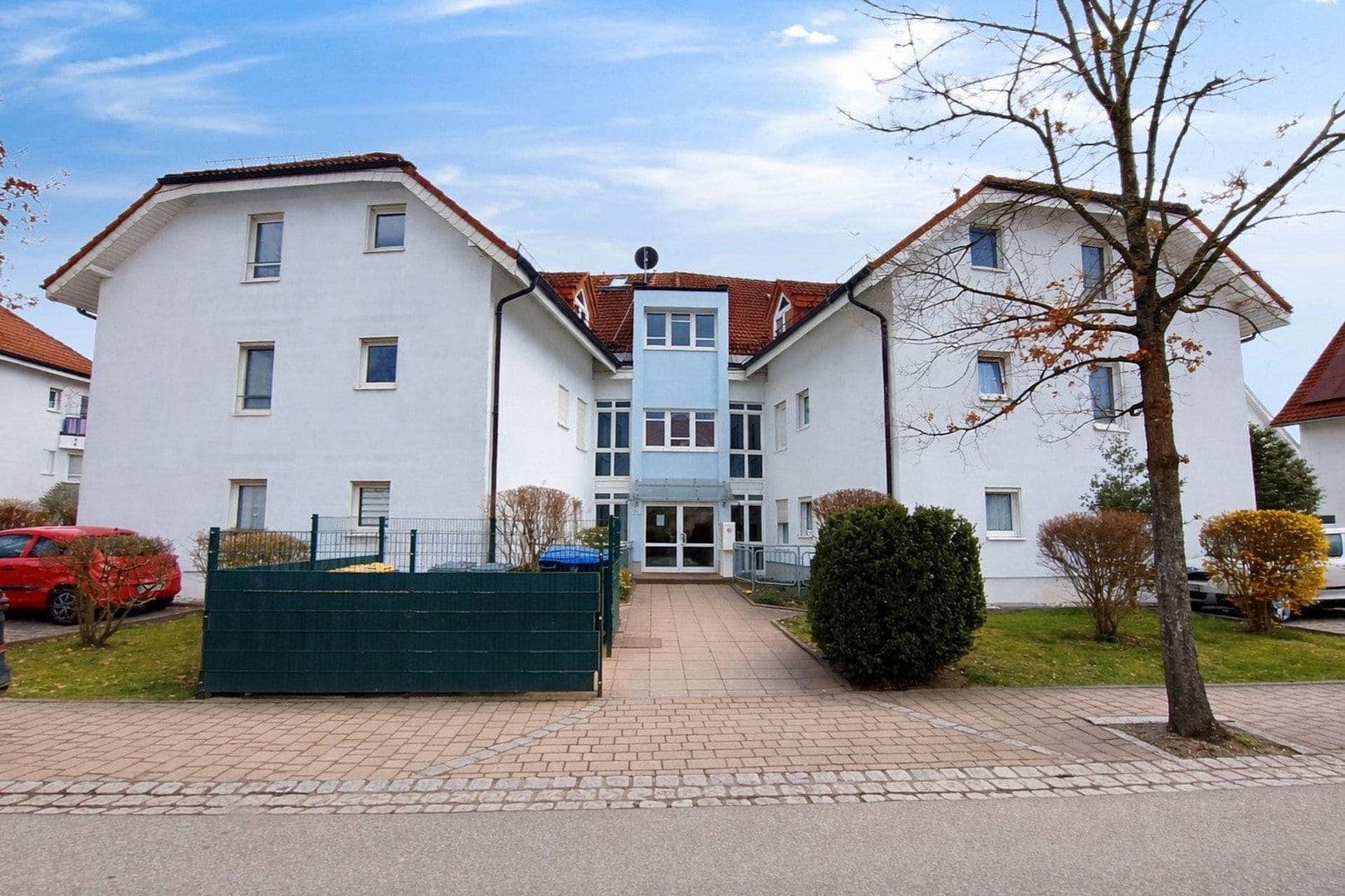Predaj bytu 2-izbový 60 m², Stamsrieder Weg 10, Wilsdruff, Sasko Predaj bytu 2-izbový 60 m², Stamsrieder Weg 10, Wilsdruff, Sasko
