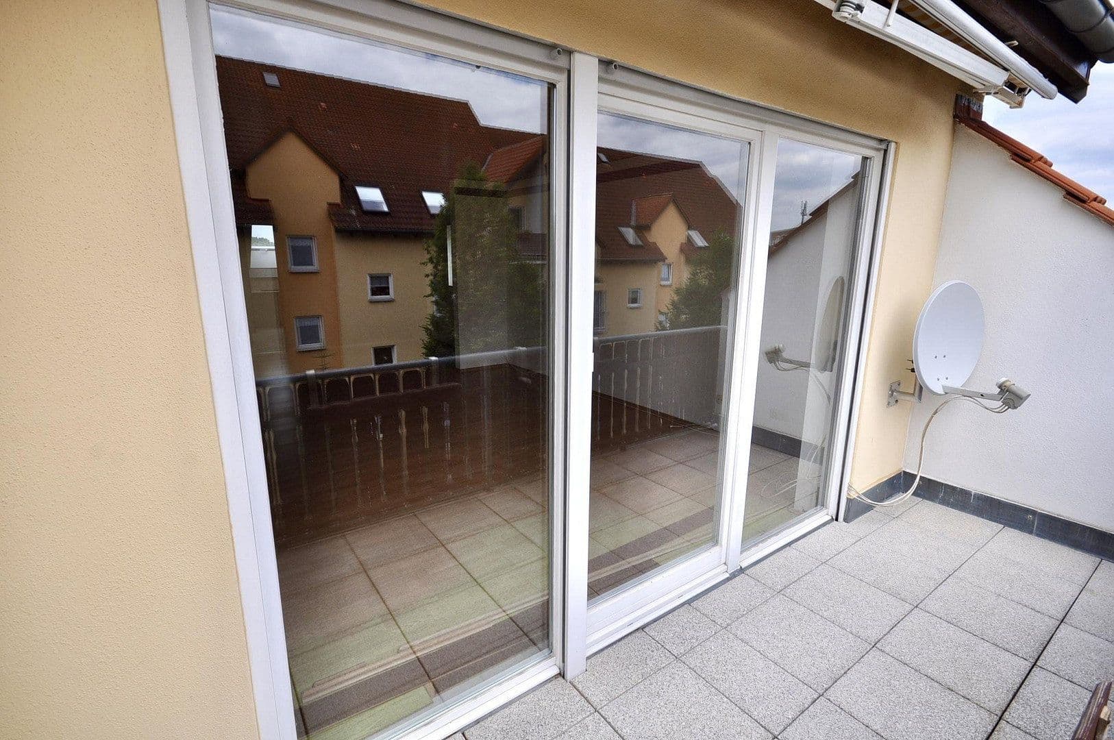 Prenájom bytu 3-izbový 80 m², Händelstraße 2, Wilkau-Haßlau, Sasko Prenájom bytu 3-izbový 80 m², Händelstraße 2, Wilkau-Haßlau, Sasko