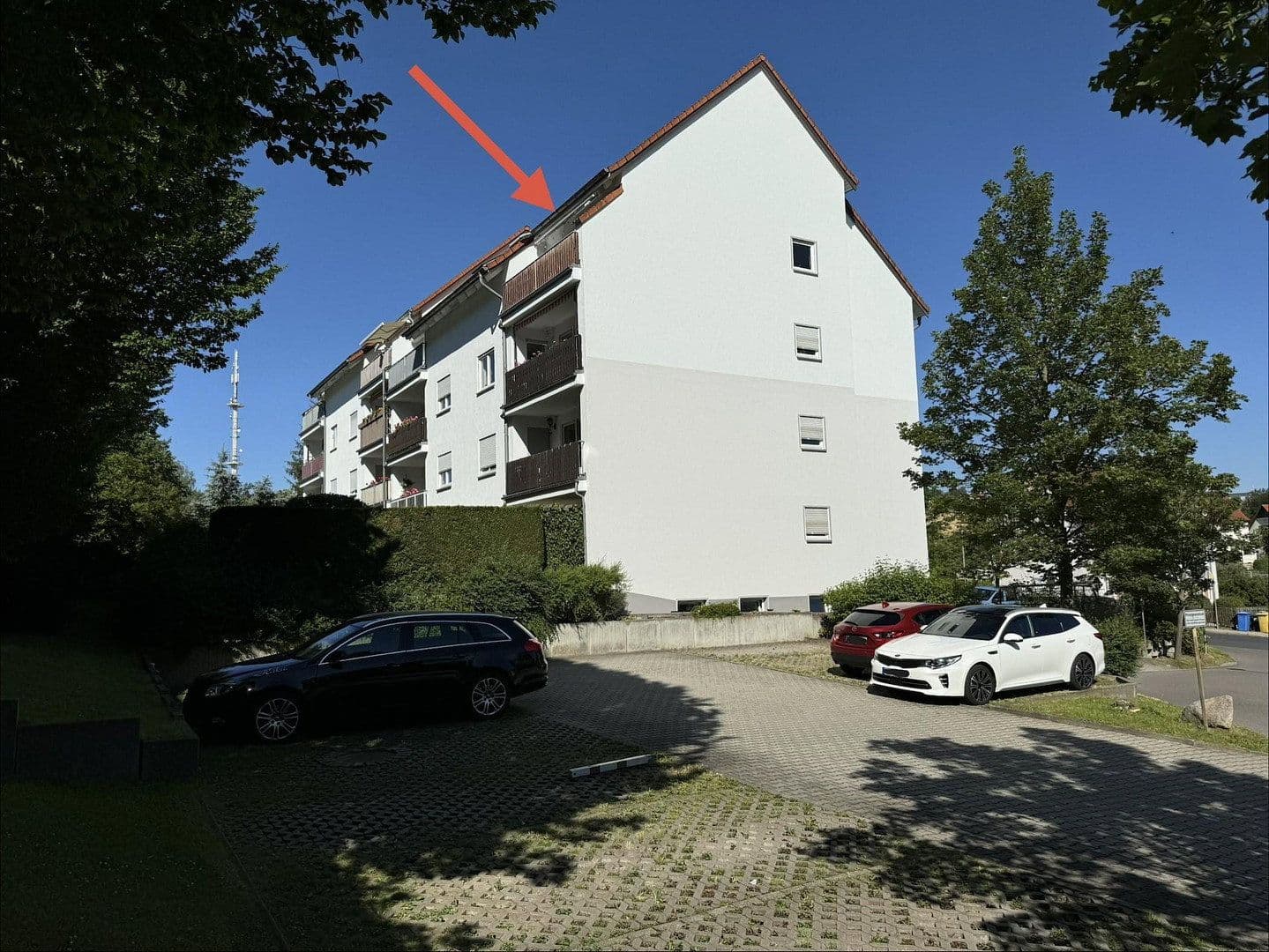 Prenájom bytu 3-izbový 80 m², Händelstraße 2, Wilkau-Haßlau, Sasko Prenájom bytu 3-izbový 80 m², Händelstraße 2, Wilkau-Haßlau, Sasko