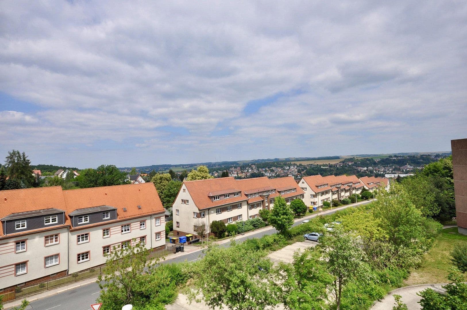 Prenájom bytu 3-izbový 80 m², Händelstraße 2, Wilkau-Haßlau, Sasko Prenájom bytu 3-izbový 80 m², Händelstraße 2, Wilkau-Haßlau, Sasko