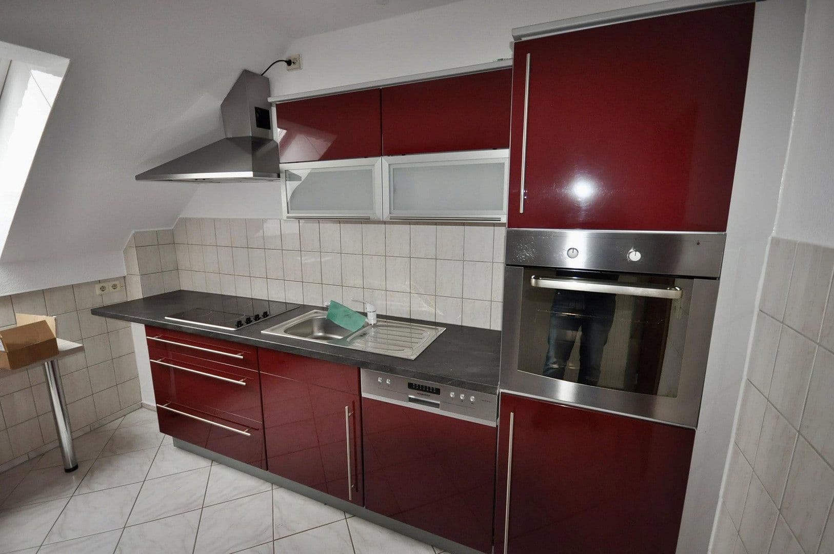 Prenájom bytu 3-izbový 80 m², Händelstraße 2, Wilkau-Haßlau, Sasko Prenájom bytu 3-izbový 80 m², Händelstraße 2, Wilkau-Haßlau, Sasko