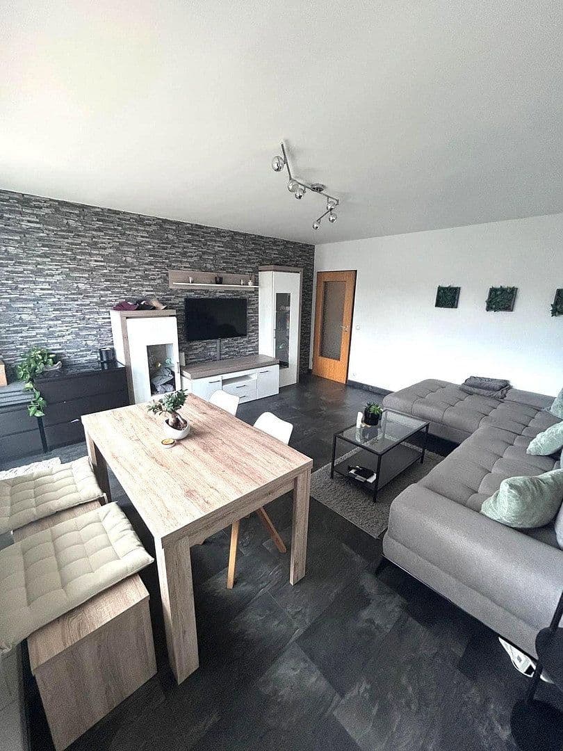 Prenájom bytu 2-izbový 50 m², Essen, Severné Porýnie - Westfálsko Prenájom bytu 2-izbový 50 m², Essen, Severné Porýnie - Westfálsko