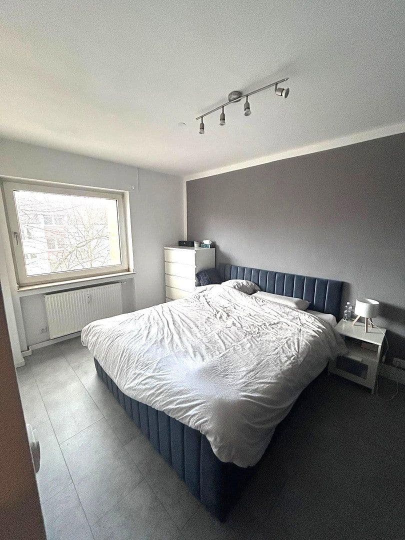 Prenájom bytu 2-izbový 50 m², Essen, Severné Porýnie - Westfálsko Prenájom bytu 2-izbový 50 m², Essen, Severné Porýnie - Westfálsko