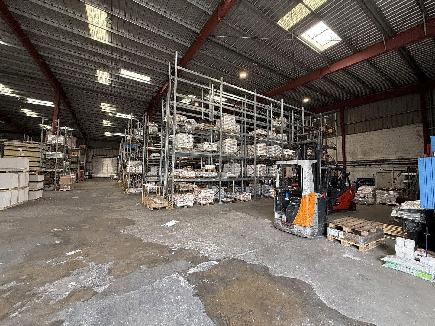 Predaj nebytového priestoru 12.188 m², Dämmstoffstraße 1, Bitterfeld-Wolfen, Sasko-Anhaltsko Predaj nebytového priestoru 12.188 m², Dämmstoffstraße 1, Bitterfeld-Wolfen, Sasko-Anhaltsko