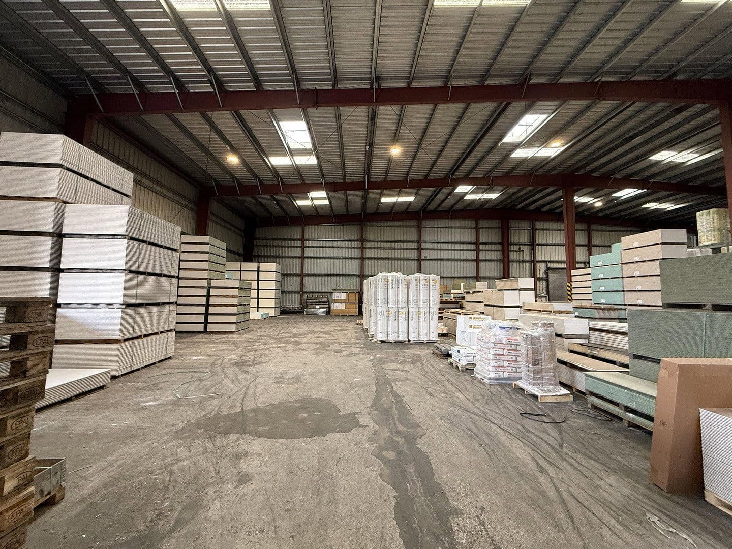 Predaj nebytového priestoru 12.188 m², Dämmstoffstraße 1, Bitterfeld-Wolfen, Sasko-Anhaltsko Predaj nebytového priestoru 12.188 m², Dämmstoffstraße 1, Bitterfeld-Wolfen, Sasko-Anhaltsko