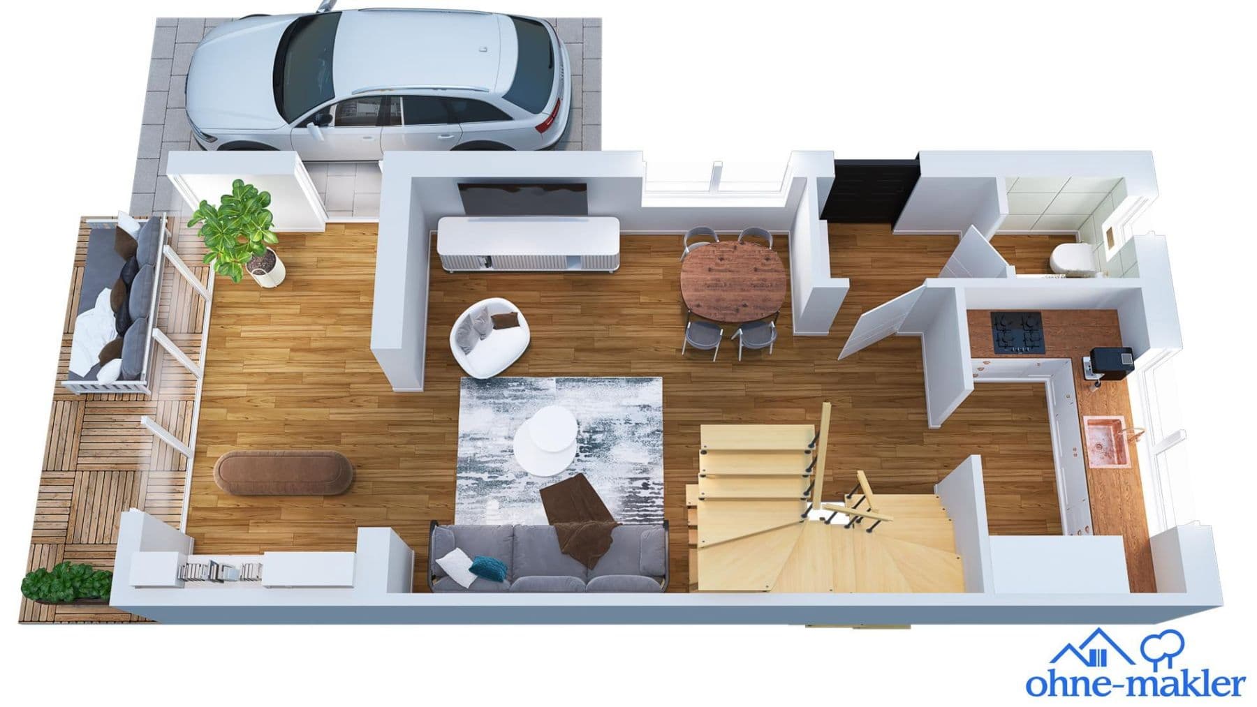 Predaj domu 290 m², pozemek 596 m², Christoph-Hufeland-Straße 5, Dormagen, Severné Porýnie - Westfálsko Predaj domu 290 m², pozemek 596 m², Christoph-Hufeland-Straße 5, Dormagen, Severné Porýnie - Westfálsko