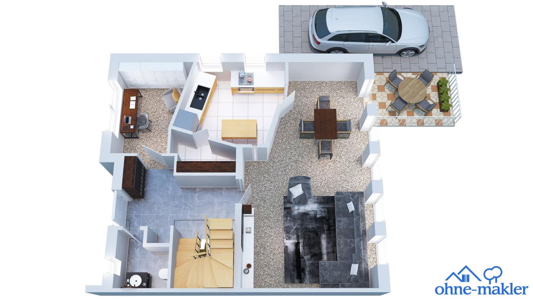 Predaj domu 290 m², pozemek 596 m², Christoph-Hufeland-Straße 5, Dormagen, Severné Porýnie - Westfálsko Predaj domu 290 m², pozemek 596 m², Christoph-Hufeland-Straße 5, Dormagen, Severné Porýnie - Westfálsko
