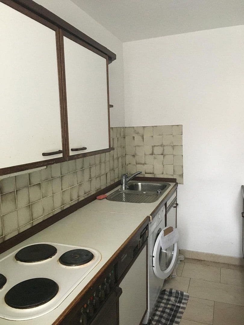 Prenájom bytu 13 m², Hirmerweg 10, München, Bavorsko Prenájom bytu 13 m², Hirmerweg 10, München, Bavorsko