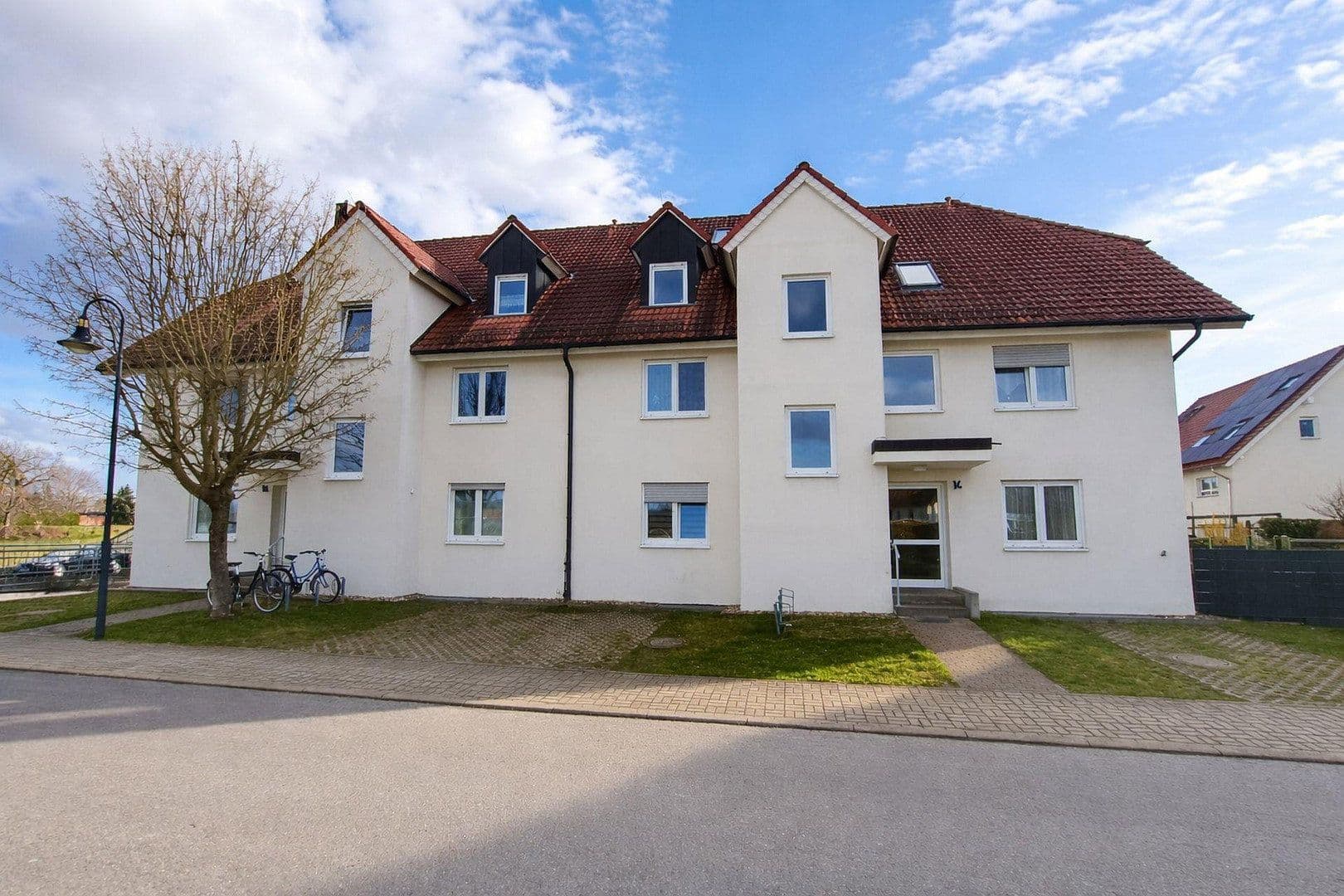 Predaj bytu 4-izbový 106 m², Kolpingstraße 14, Dresden, Sasko Predaj bytu 4-izbový 106 m², Kolpingstraße 14, Dresden, Sasko