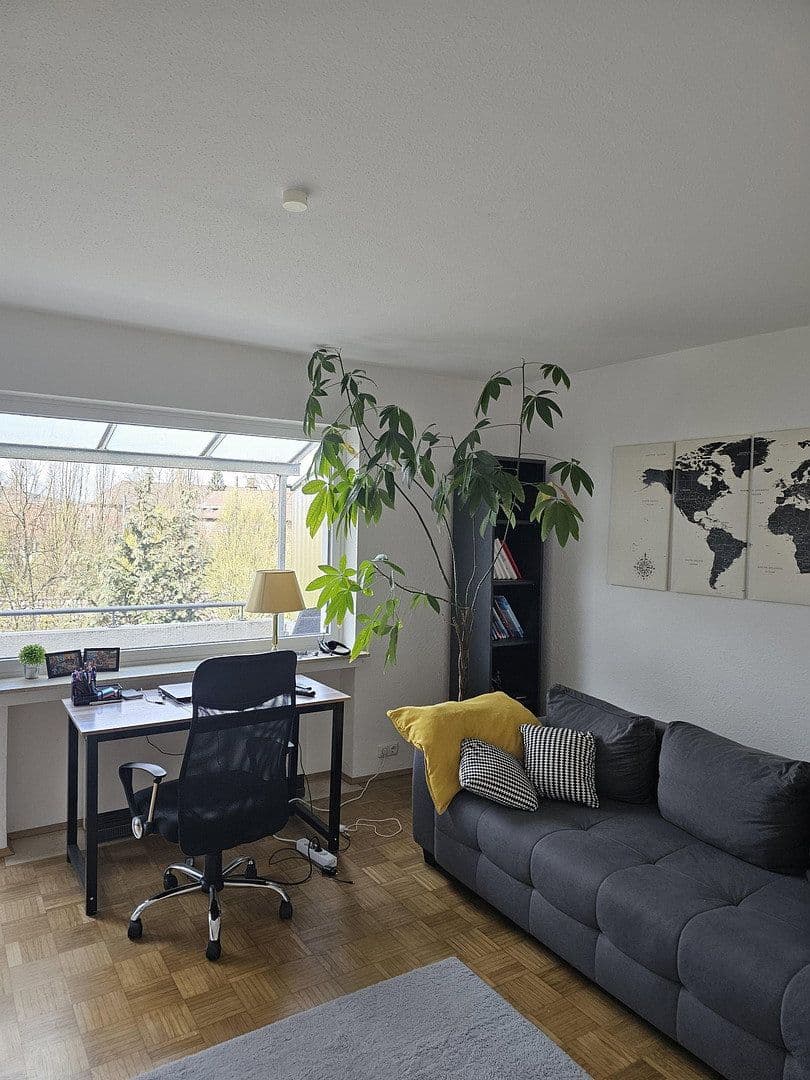 Prenájom bytu 2-izbový 50 m², Otto-Brenner-Straße 142, Bielefeld, Severné Porýnie - Westfálsko Prenájom bytu 2-izbový 50 m², Otto-Brenner-Straße 142, Bielefeld, Severné Porýnie - Westfálsko