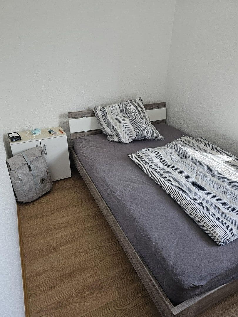 Prenájom bytu 2-izbový 50 m², Otto-Brenner-Straße 142, Bielefeld, Severné Porýnie - Westfálsko Prenájom bytu 2-izbový 50 m², Otto-Brenner-Straße 142, Bielefeld, Severné Porýnie - Westfálsko