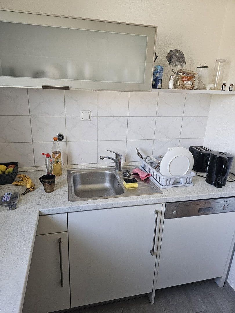 Prenájom bytu 2-izbový 50 m², Otto-Brenner-Straße 142, Bielefeld, Severné Porýnie - Westfálsko Prenájom bytu 2-izbový 50 m², Otto-Brenner-Straße 142, Bielefeld, Severné Porýnie - Westfálsko