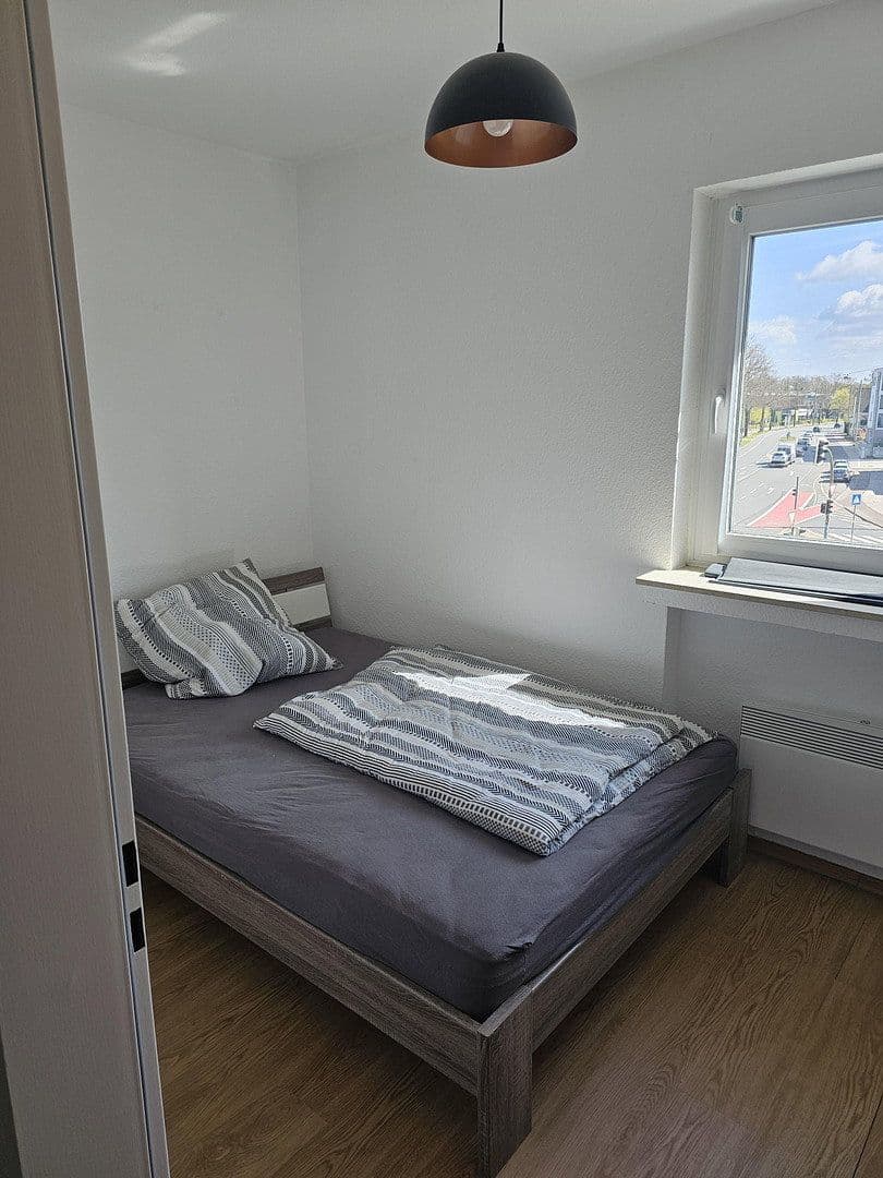 Prenájom bytu 2-izbový 50 m², Otto-Brenner-Straße 142, Bielefeld, Severné Porýnie - Westfálsko Prenájom bytu 2-izbový 50 m², Otto-Brenner-Straße 142, Bielefeld, Severné Porýnie - Westfálsko