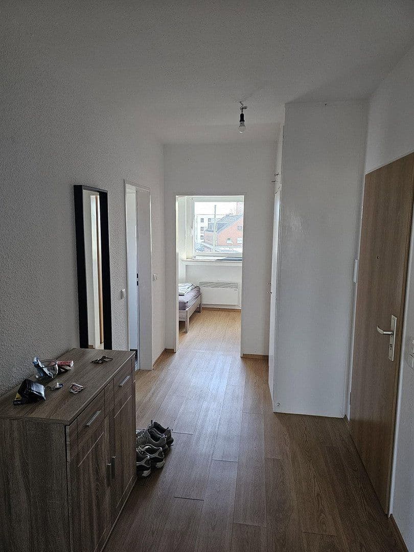 Prenájom bytu 2-izbový 50 m², Otto-Brenner-Straße 142, Bielefeld, Severné Porýnie - Westfálsko Prenájom bytu 2-izbový 50 m², Otto-Brenner-Straße 142, Bielefeld, Severné Porýnie - Westfálsko