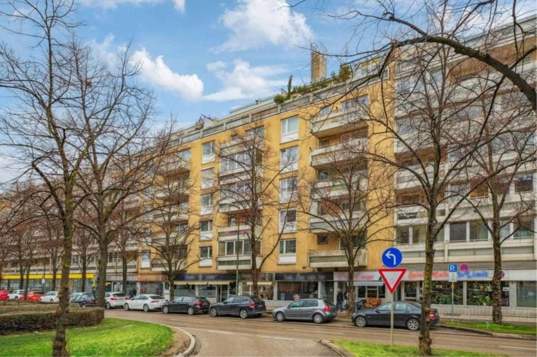 Predaj bytu 2-izbový 56 m², Leonrodstraße 29, München, Bavorsko Predaj bytu 2-izbový 56 m², Leonrodstraße 29, München, Bavorsko