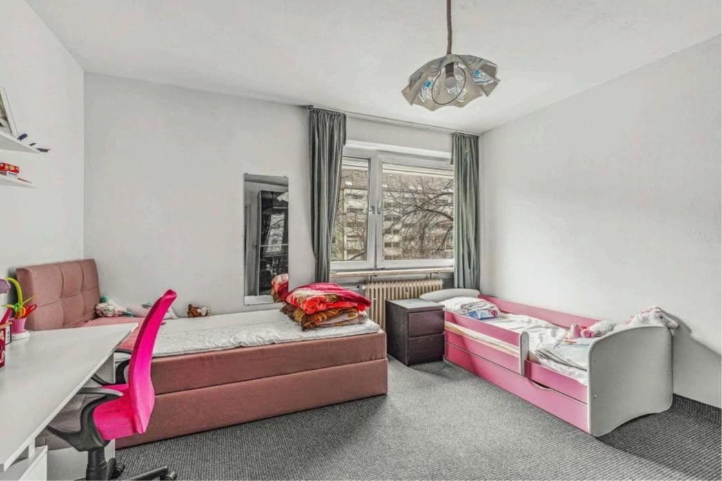 Predaj bytu 2-izbový 56 m², Leonrodstraße 29, München, Bavorsko Predaj bytu 2-izbový 56 m², Leonrodstraße 29, München, Bavorsko