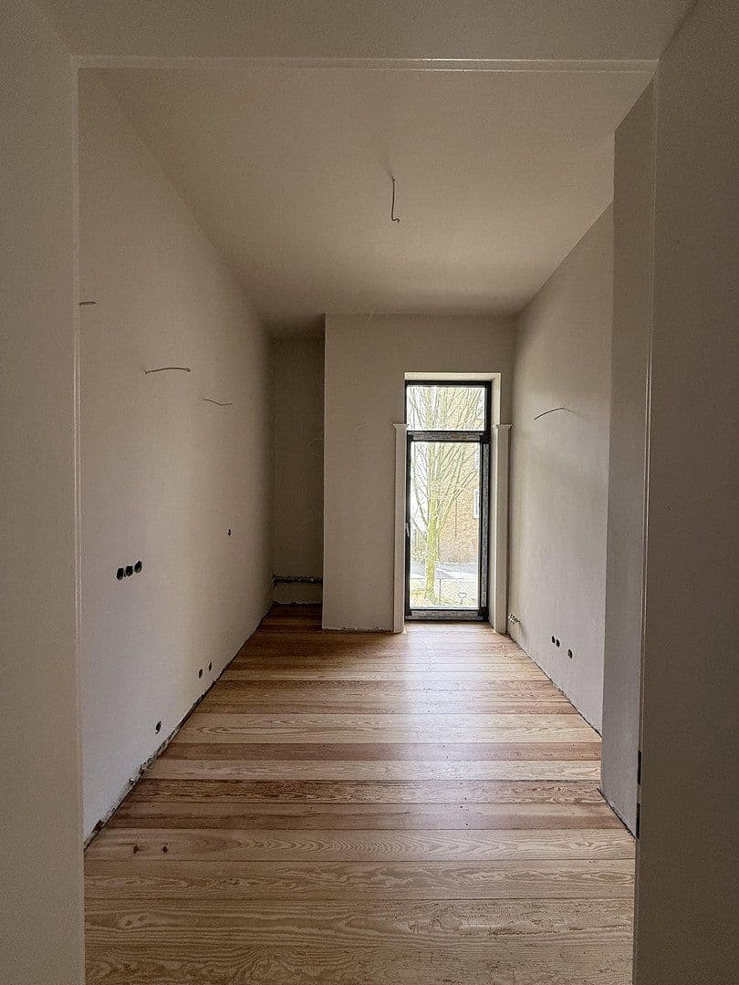 Prenájom bytu 3-izbový 62 m², Holtenauer Straße 213, Kiel, Šlezvicko-Holštajnsko Prenájom bytu 3-izbový 62 m², Holtenauer Straße 213, Kiel, Šlezvicko-Holštajnsko