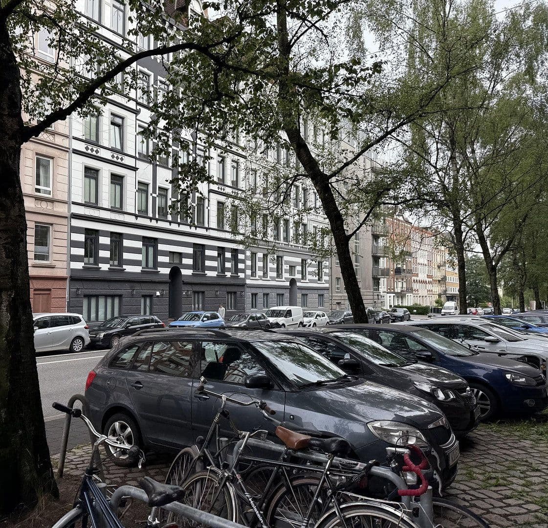 Prenájom bytu 3-izbový 62 m², Holtenauer Straße 213, Kiel, Šlezvicko-Holštajnsko Prenájom bytu 3-izbový 62 m², Holtenauer Straße 213, Kiel, Šlezvicko-Holštajnsko