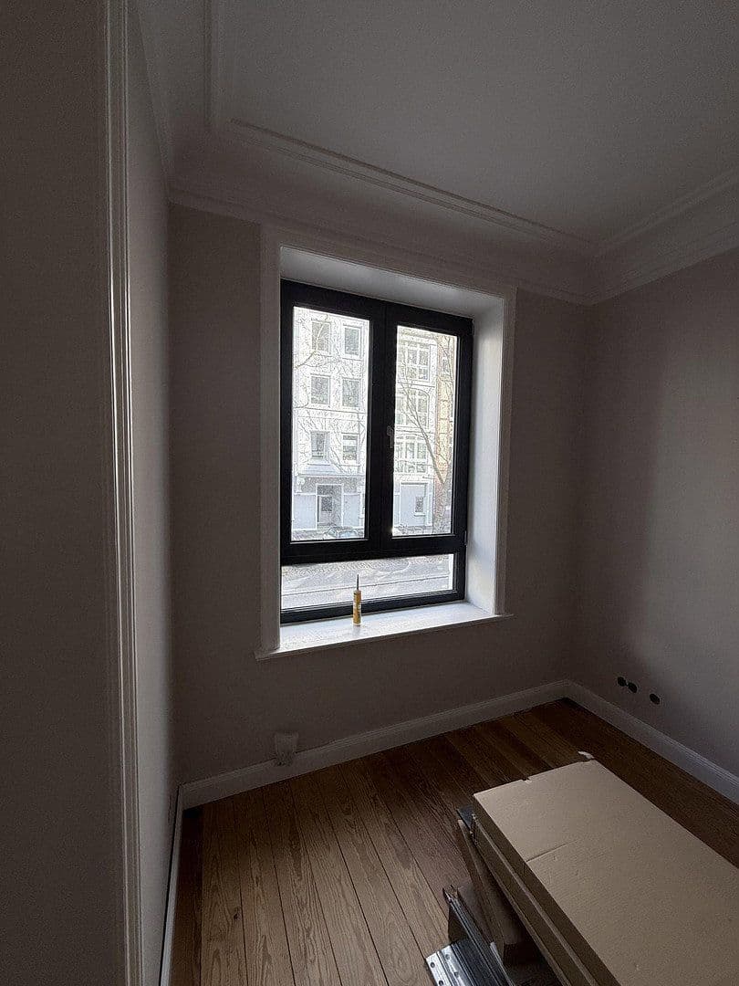 Prenájom bytu 3-izbový 62 m², Holtenauer Straße 213, Kiel, Šlezvicko-Holštajnsko Prenájom bytu 3-izbový 62 m², Holtenauer Straße 213, Kiel, Šlezvicko-Holštajnsko