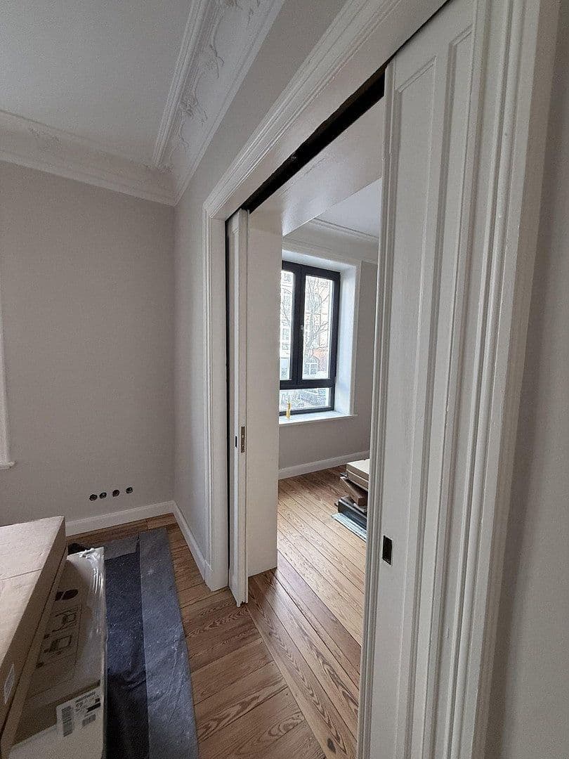 Prenájom bytu 3-izbový 62 m², Holtenauer Straße 213, Kiel, Šlezvicko-Holštajnsko Prenájom bytu 3-izbový 62 m², Holtenauer Straße 213, Kiel, Šlezvicko-Holštajnsko