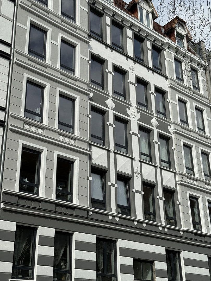 Prenájom bytu 3-izbový 62 m², Holtenauer Straße 213, Kiel, Šlezvicko-Holštajnsko Prenájom bytu 3-izbový 62 m², Holtenauer Straße 213, Kiel, Šlezvicko-Holštajnsko