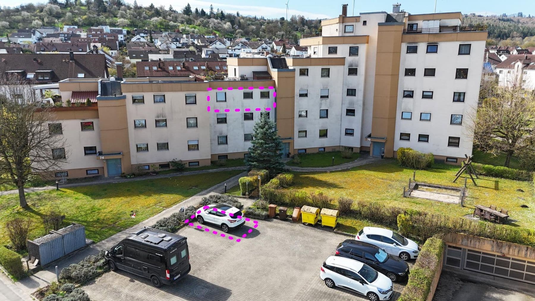 Predaj bytu 4-izbový 95 m², Winterbach, Bádensko-Wurttembersko Predaj bytu 4-izbový 95 m², Winterbach, Bádensko-Wurttembersko