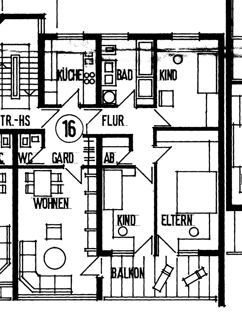 Predaj bytu 4-izbový 95 m², Winterbach, Bádensko-Wurttembersko Predaj bytu 4-izbový 95 m², Winterbach, Bádensko-Wurttembersko