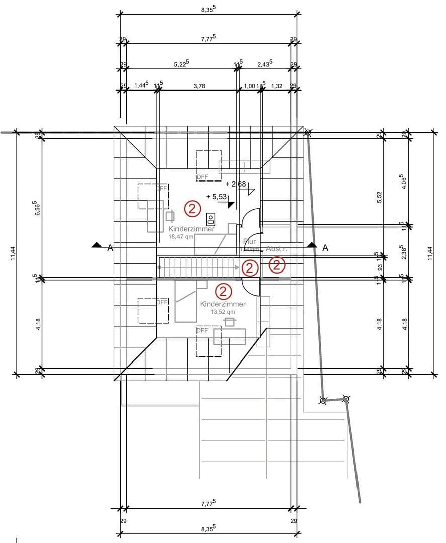 Prenájom bytu 4-izbový 110 m², Dorfbrunnenstr. 32, Wörth am Rhein, Porýnie-Falcko Prenájom bytu 4-izbový 110 m², Dorfbrunnenstr. 32, Wörth am Rhein, Porýnie-Falcko