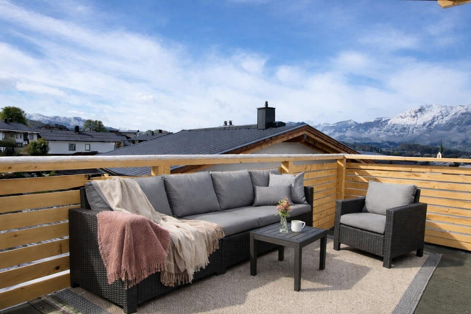 Predaj bytu 4-izbový 114 m², Bad Häring, Tirolsko Predaj bytu 4-izbový 114 m², Bad Häring, Tirolsko