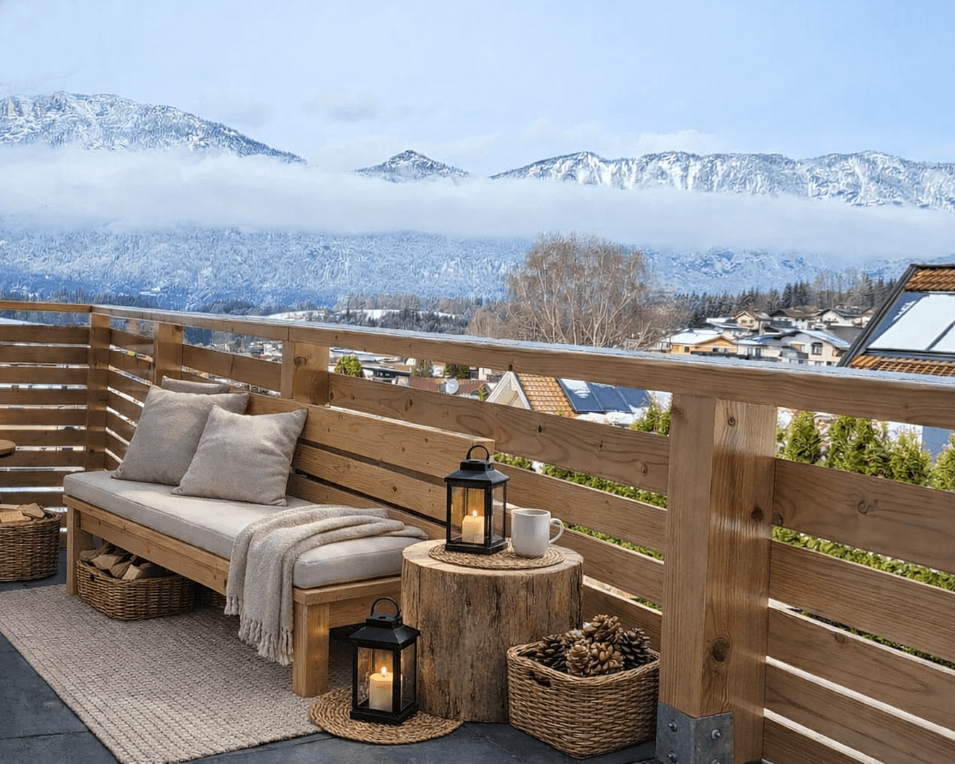 Predaj bytu 4-izbový 114 m², Bad Häring, Tirolsko Predaj bytu 4-izbový 114 m², Bad Häring, Tirolsko