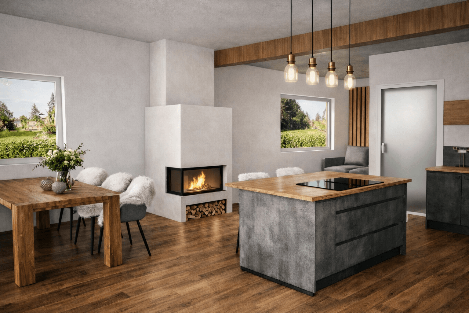 Predaj bytu 4-izbový 114 m², Bad Häring, Tirolsko Predaj bytu 4-izbový 114 m², Bad Häring, Tirolsko