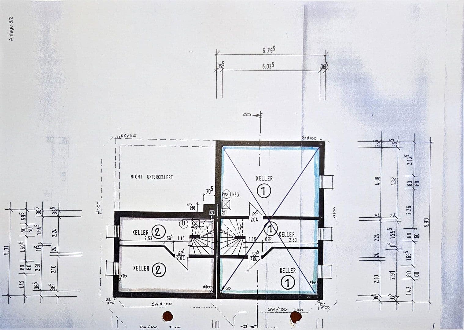 Predaj domu 94 m², pozemek 317 m², Grevesmühlen, Meklenbursko-Predpomoransko Predaj domu 94 m², pozemek 317 m², Grevesmühlen, Meklenbursko-Predpomoransko