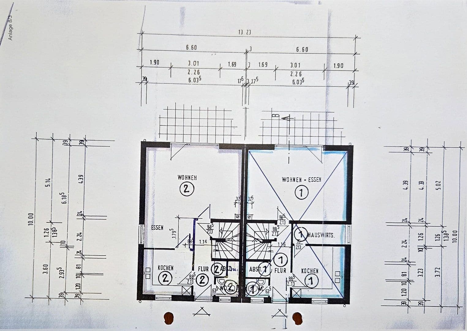 Predaj domu 94 m², pozemek 317 m², Grevesmühlen, Meklenbursko-Predpomoransko Predaj domu 94 m², pozemek 317 m², Grevesmühlen, Meklenbursko-Predpomoransko