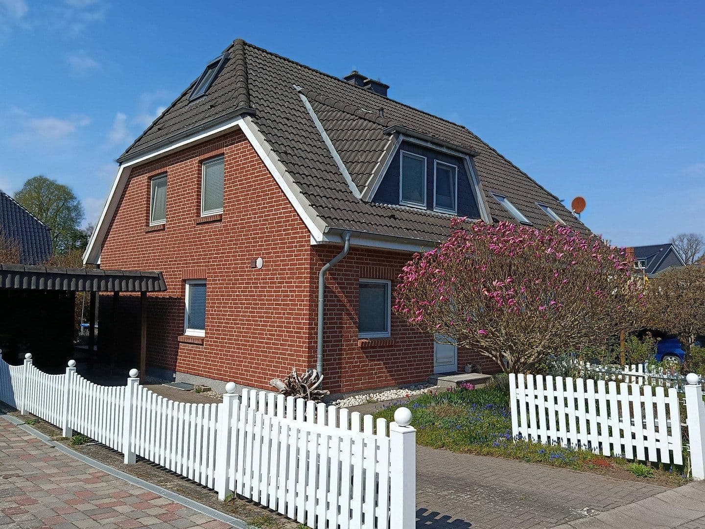 Predaj domu 94 m², pozemek 317 m², Grevesmühlen, Meklenbursko-Predpomoransko Predaj domu 94 m², pozemek 317 m², Grevesmühlen, Meklenbursko-Predpomoransko