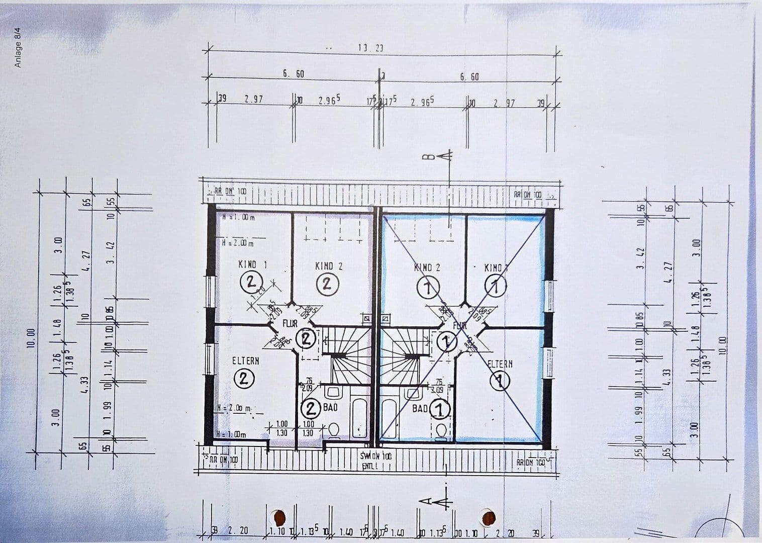 Predaj domu 94 m², pozemek 317 m², Grevesmühlen, Meklenbursko-Predpomoransko Predaj domu 94 m², pozemek 317 m², Grevesmühlen, Meklenbursko-Predpomoransko