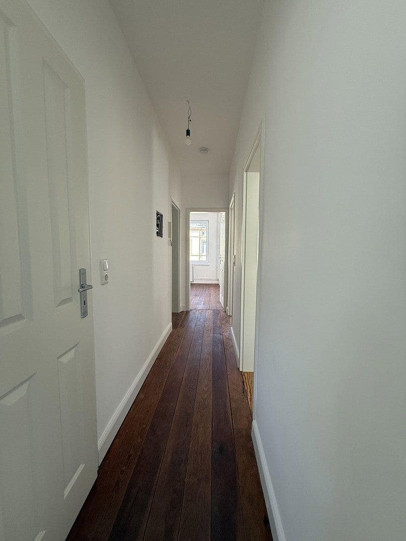 Prenájom bytu 4-izbový 54 m², Lübeck, Šlezvicko-Holštajnsko Prenájom bytu 4-izbový 54 m², Lübeck, Šlezvicko-Holštajnsko