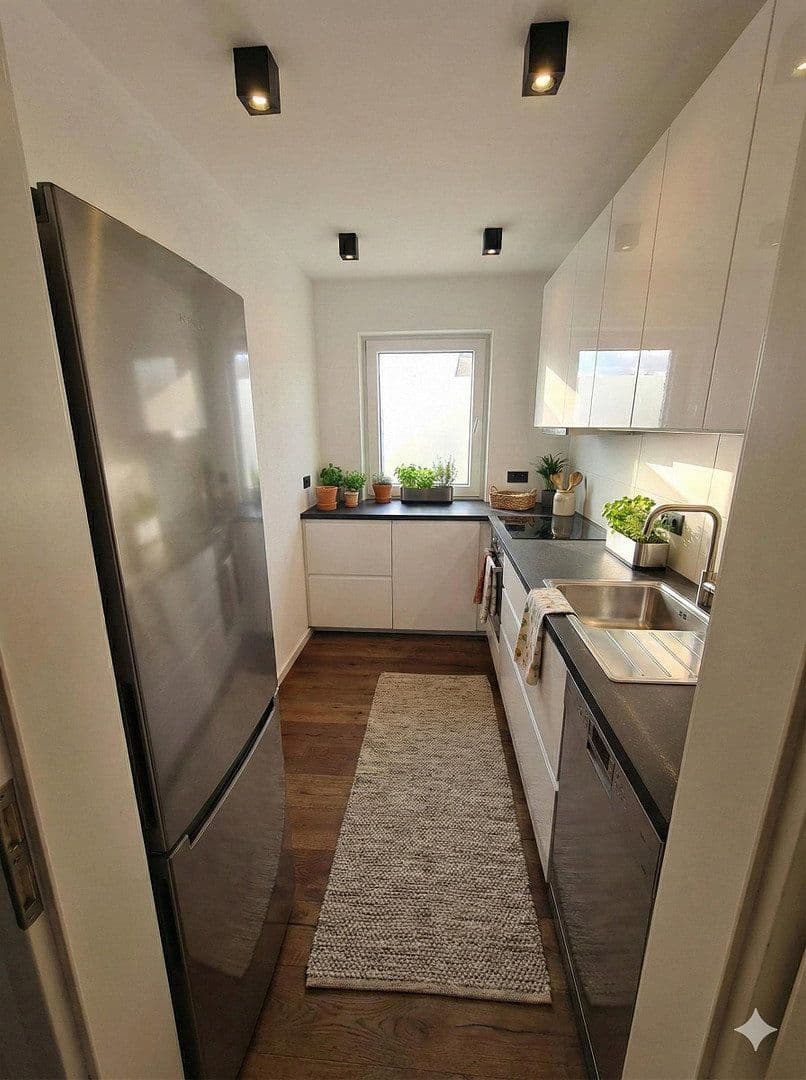 Predaj bytu 2-izbový 55 m², Hanau, Hesensko Predaj bytu 2-izbový 55 m², Hanau, Hesensko