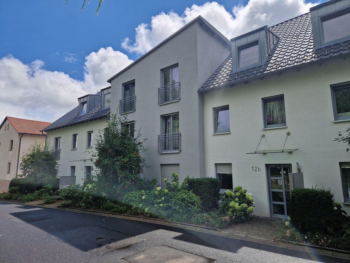 Prenájom bytu 3-izbový 71 m², Seestraße 12b, Bad Kissingen, Bavorsko Prenájom bytu 3-izbový 71 m², Seestraße 12b, Bad Kissingen, Bavorsko