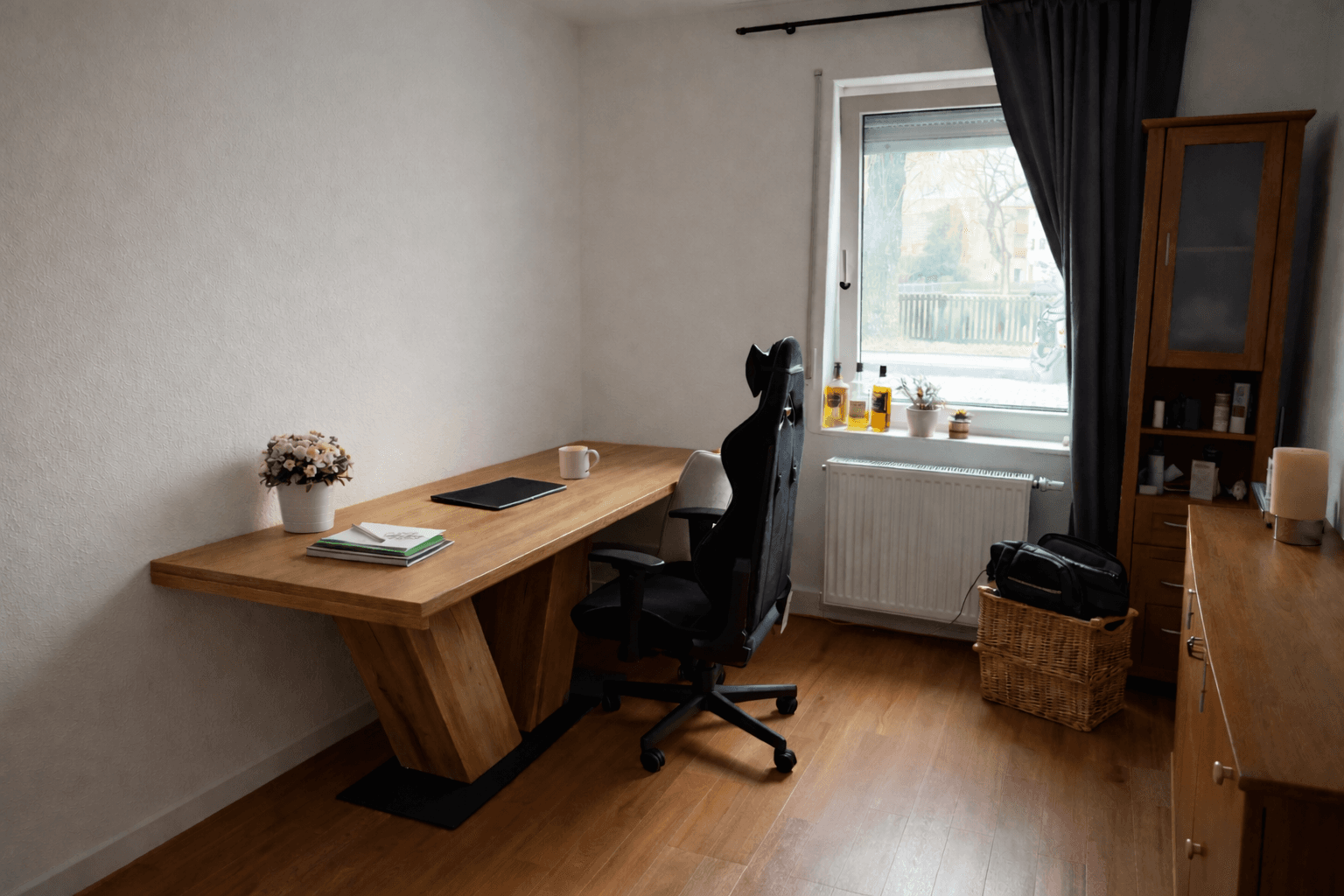 Prenájom bytu 3-izbový 71 m², Seestraße 12b, Bad Kissingen, Bavorsko Prenájom bytu 3-izbový 71 m², Seestraße 12b, Bad Kissingen, Bavorsko