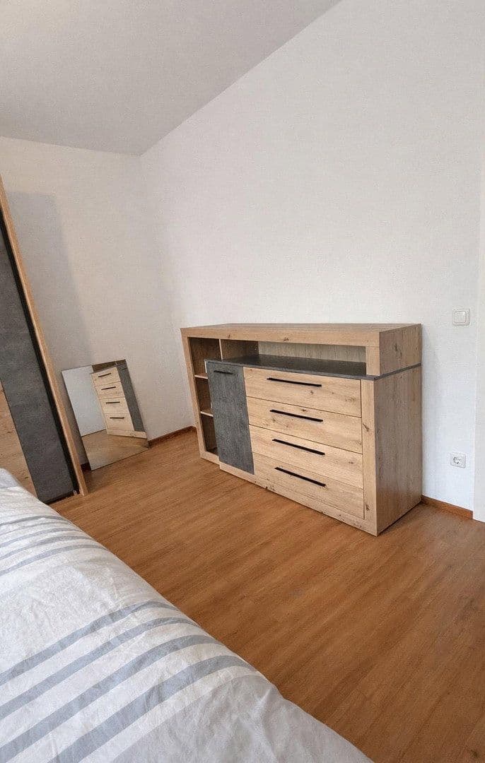 Prenájom bytu 3-izbový 71 m², Seestraße 12b, Bad Kissingen, Bavorsko Prenájom bytu 3-izbový 71 m², Seestraße 12b, Bad Kissingen, Bavorsko
