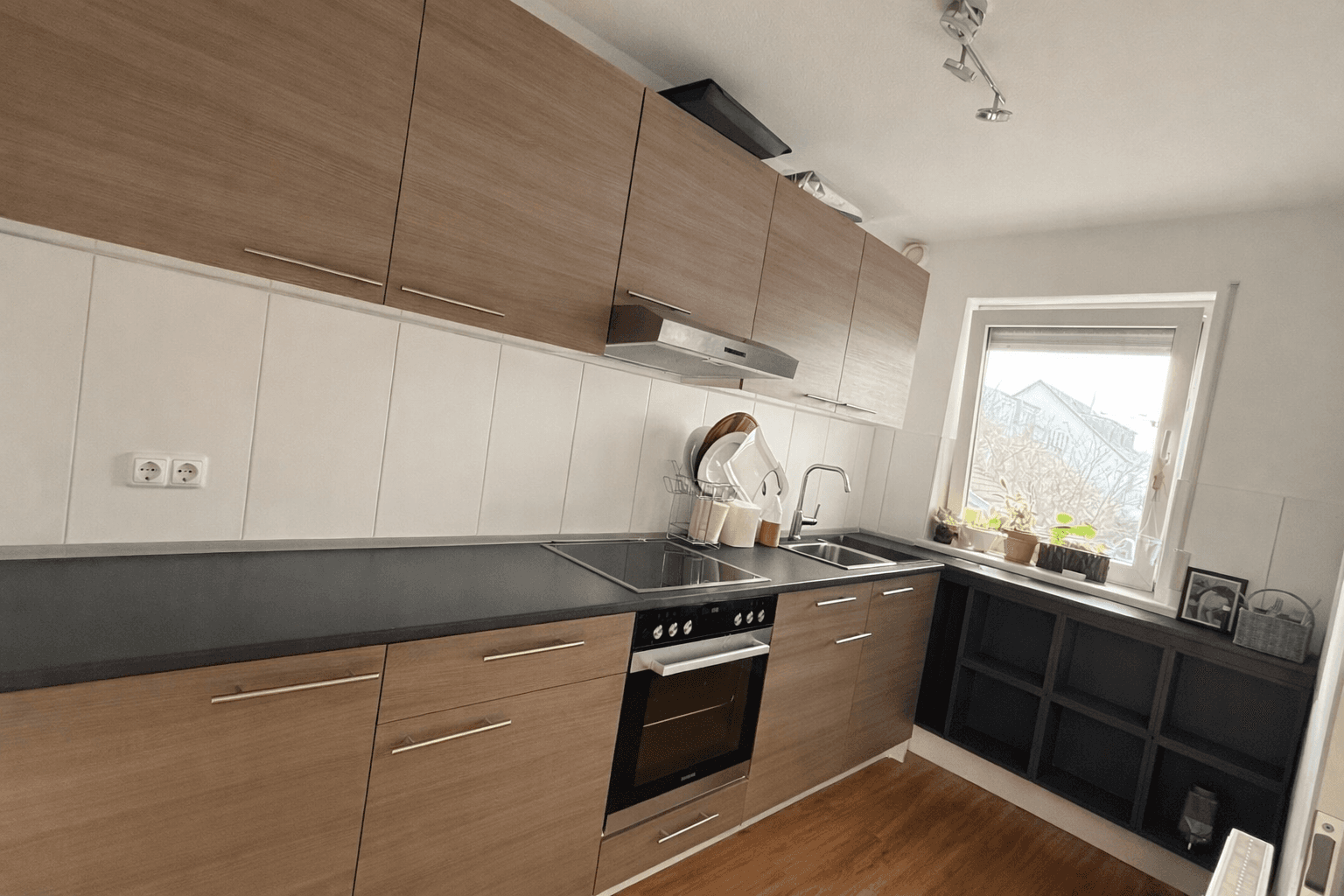 Prenájom bytu 3-izbový 71 m², Seestraße 12b, Bad Kissingen, Bavorsko Prenájom bytu 3-izbový 71 m², Seestraße 12b, Bad Kissingen, Bavorsko