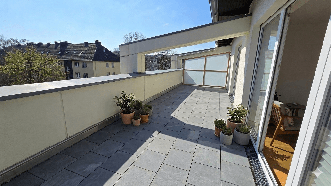 Prenájom bytu 4-izbový 92 m², Langerfelder Straße 117, Wuppertal, Severné Porýnie - Westfálsko Prenájom bytu 4-izbový 92 m², Langerfelder Straße 117, Wuppertal, Severné Porýnie - Westfálsko