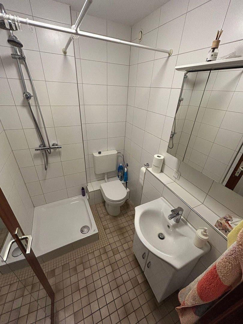 Predaj bytu 1-izbový 38 m², Florhof 19, Speyer, Porýnie-Falcko Predaj bytu 1-izbový 38 m², Florhof 19, Speyer, Porýnie-Falcko